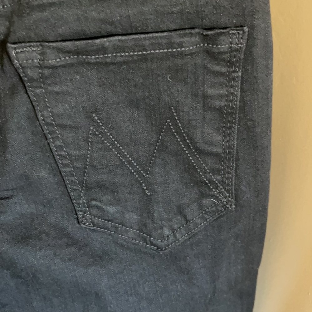 NWT Mother Denim capri length jeans - Picture 5 of 6
